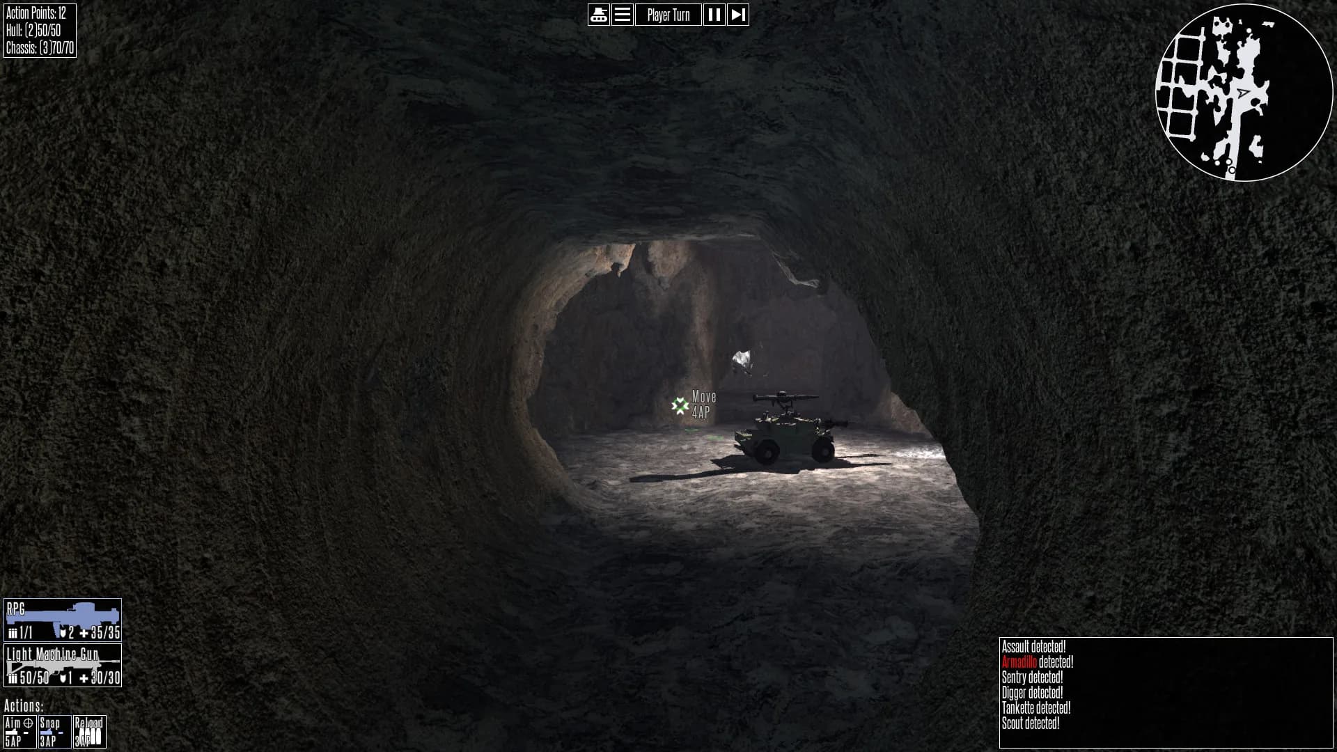 Dead Hand görsel 8