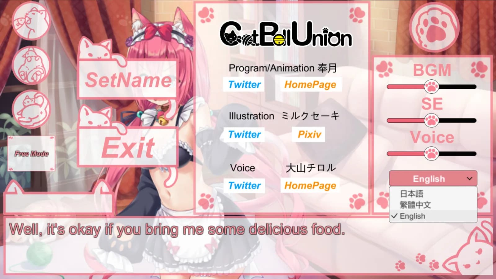 I got a cat maid görsel 5