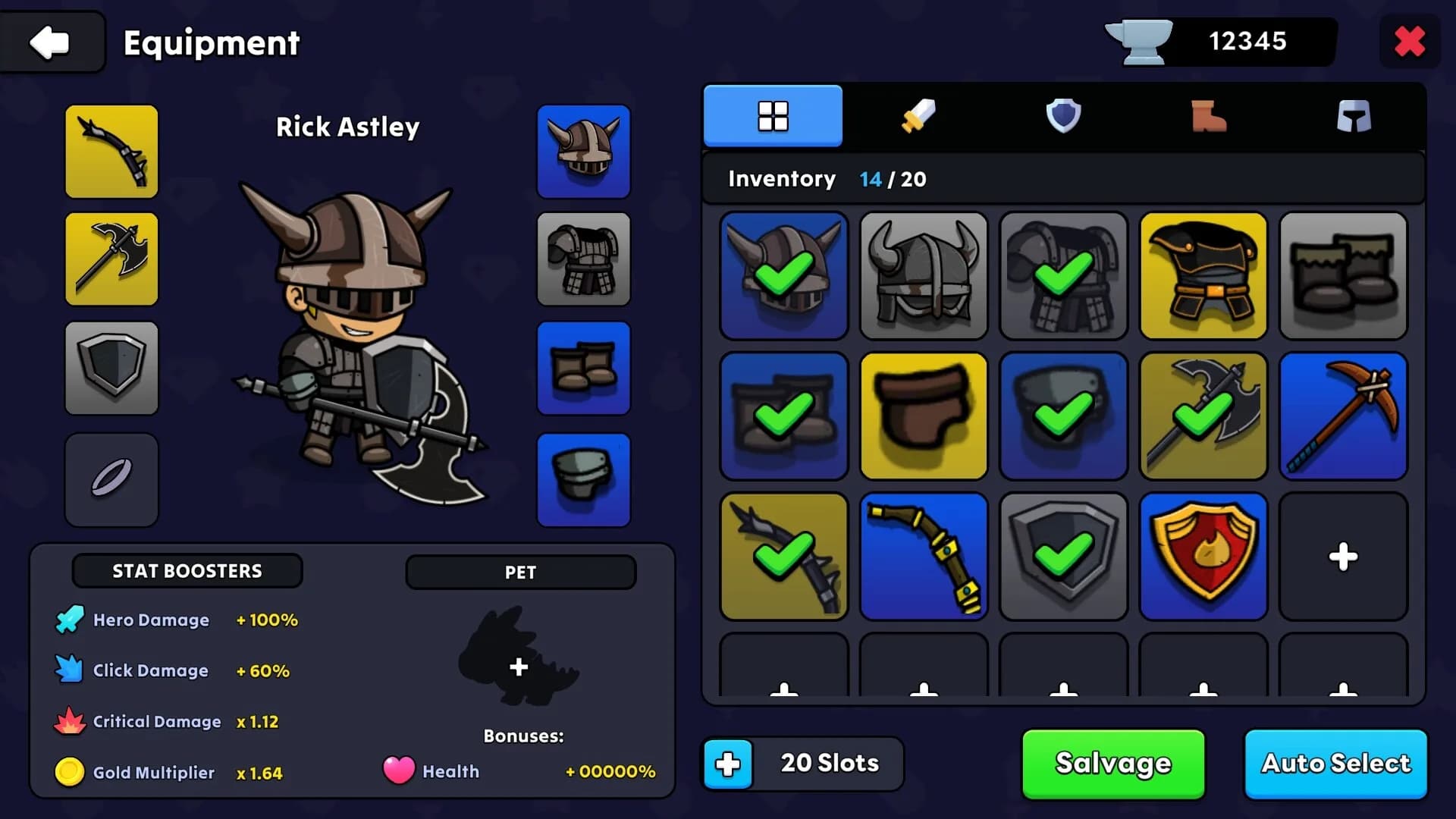 Idle Adventurer görsel 5