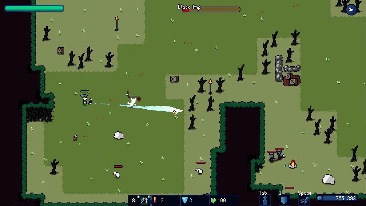 Azurebreak Heroes görsel 2