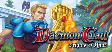 DaemonClaw: Origins of Nnar görsel 1