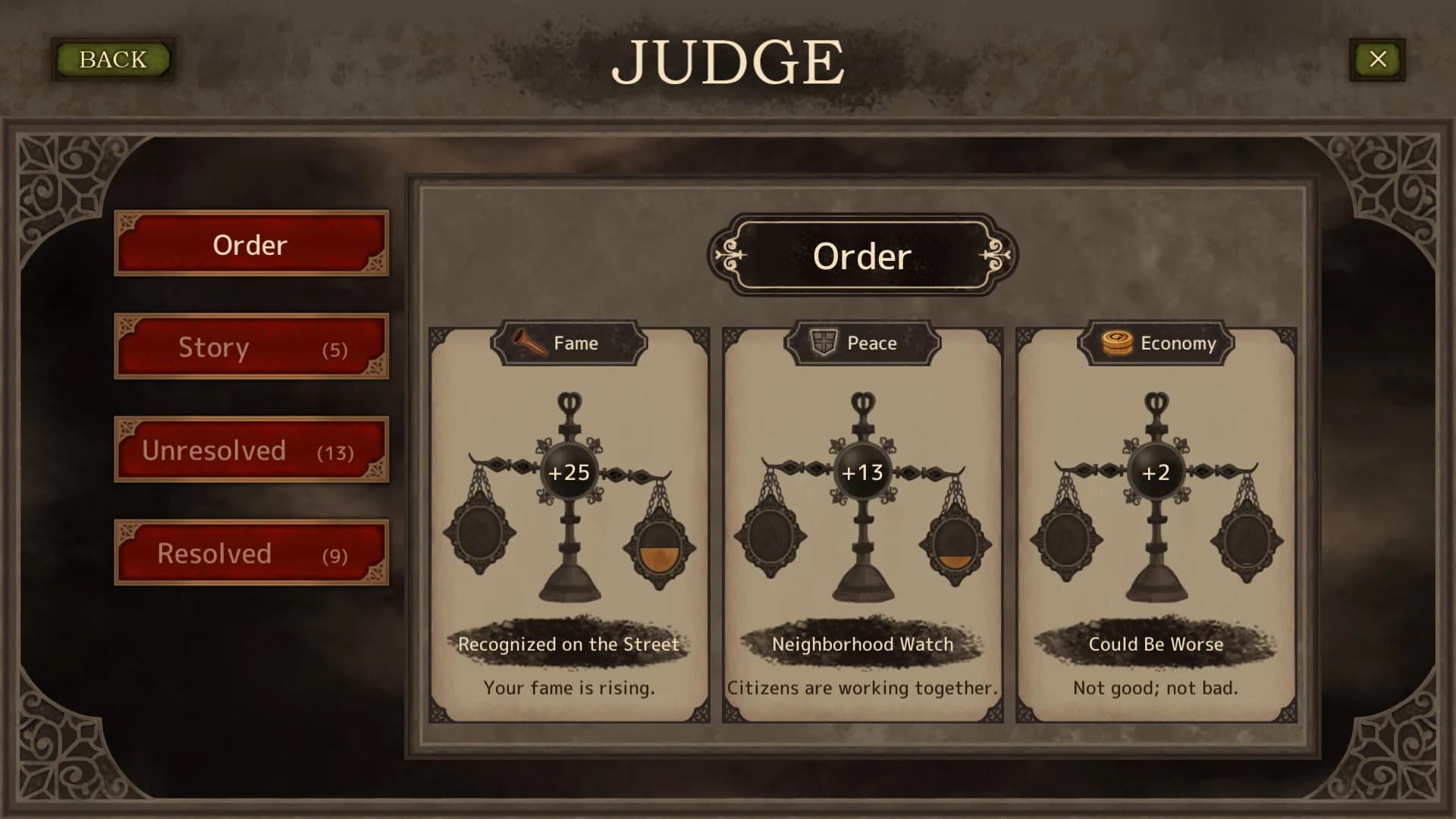 Monochrome Order görsel 6
