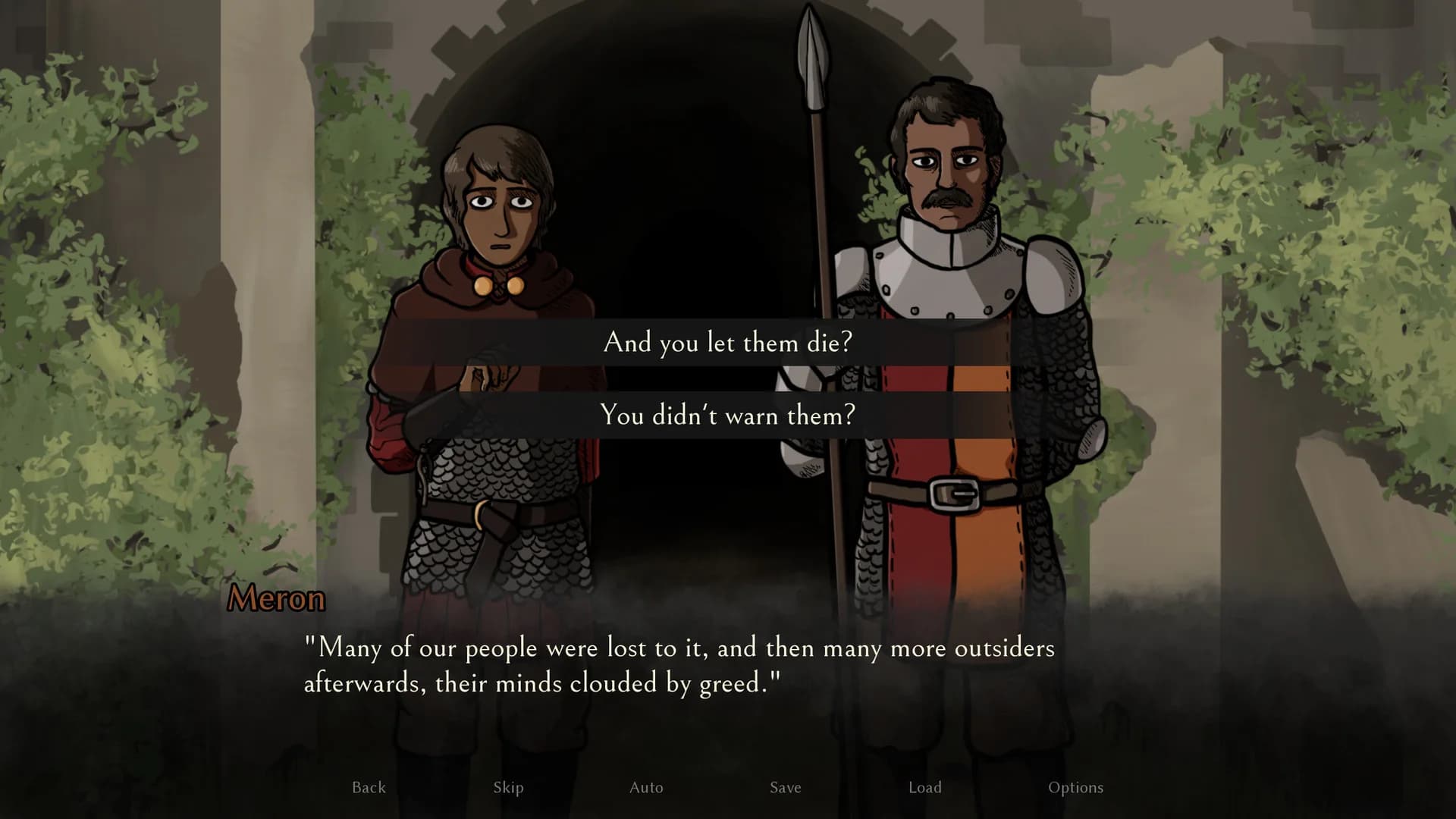 Revenant March görsel 2