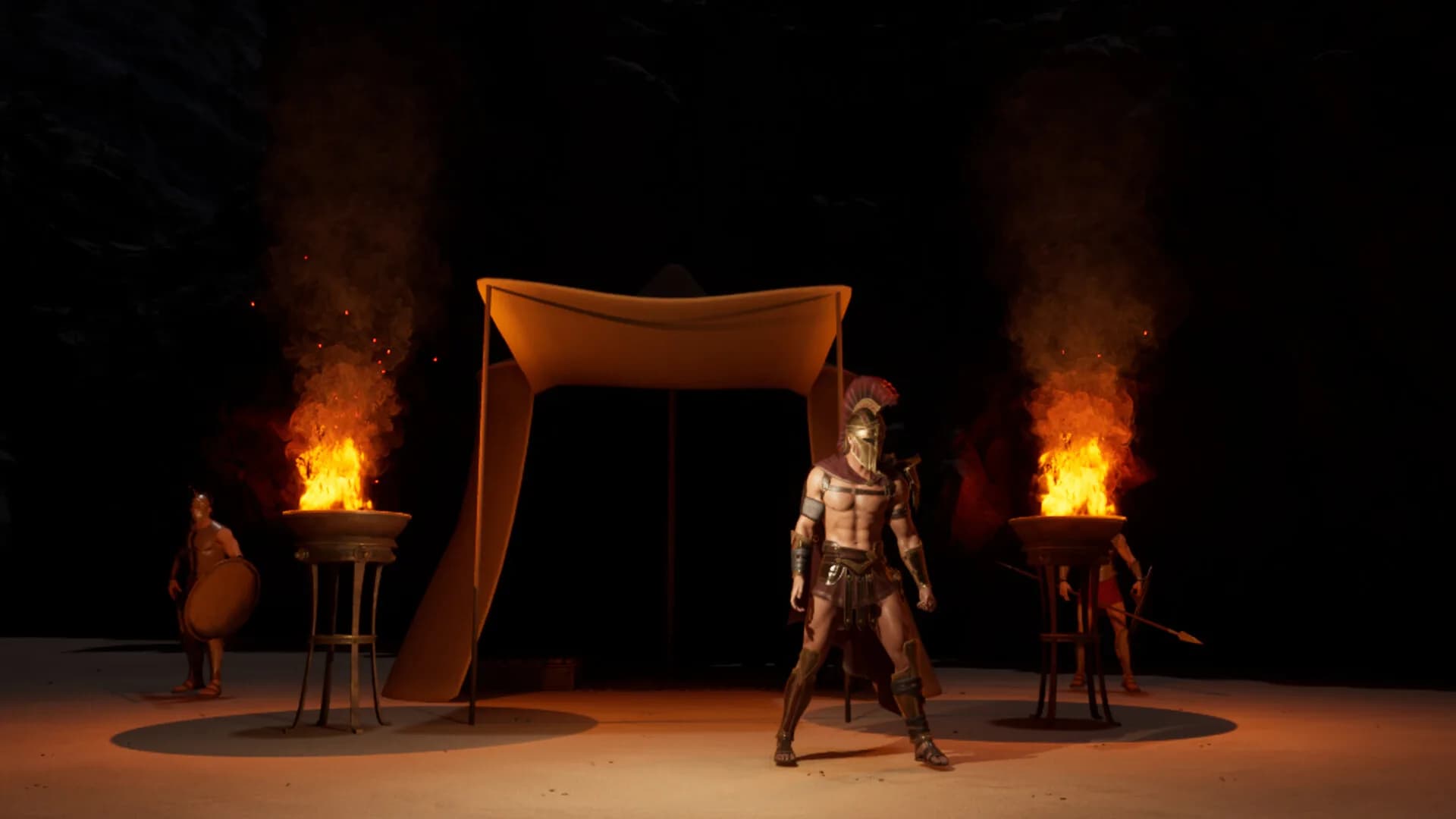 The Last King Prologue görsel 14