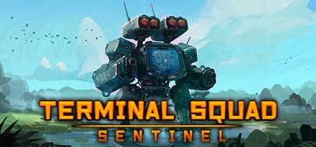 Terminal squad: Sentinel görsel 1