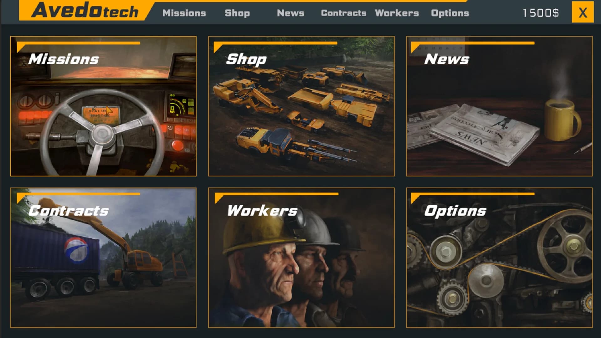 Coal Mining Simulator görsel 12