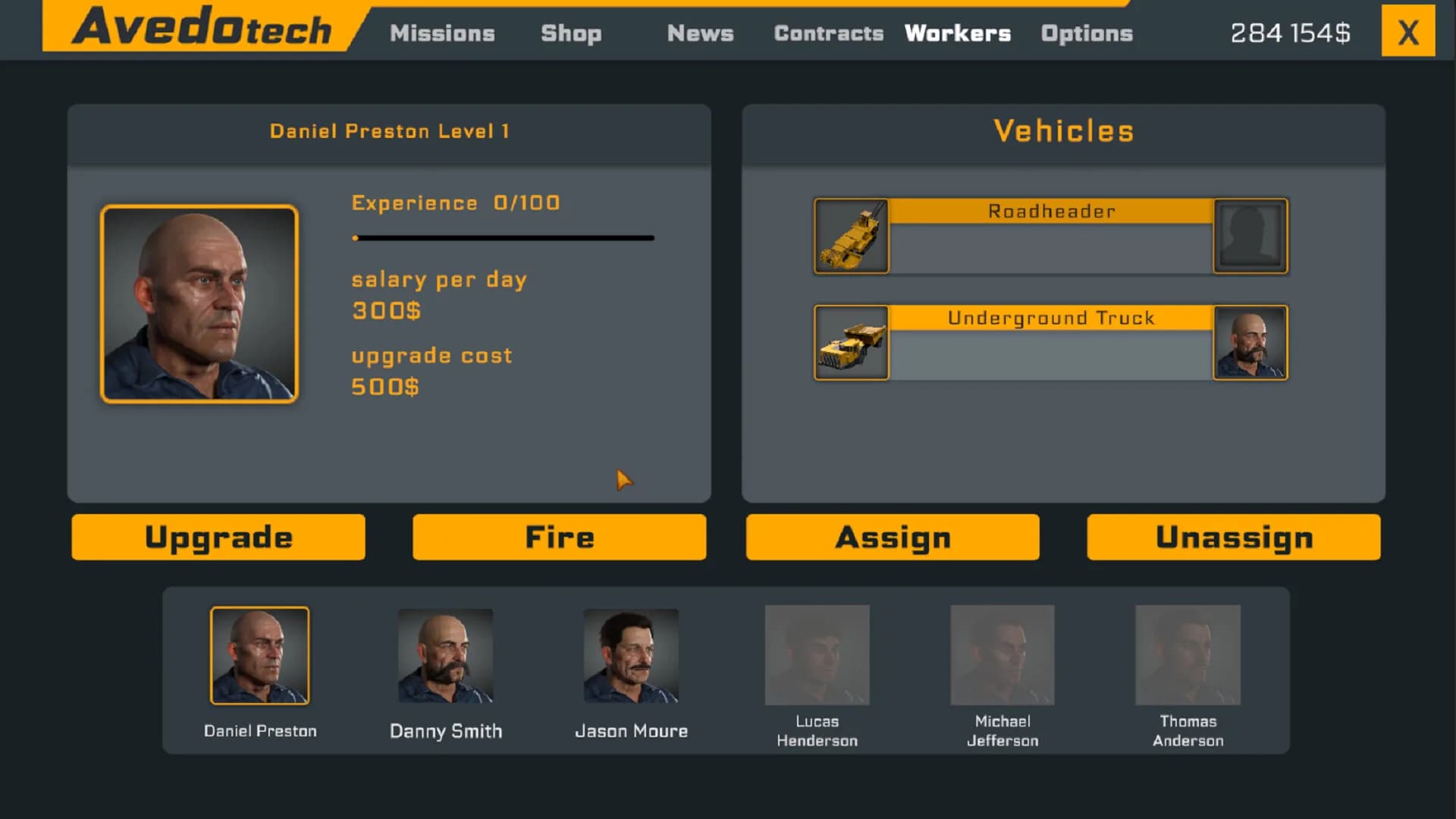 Coal Mining Simulator görsel 7