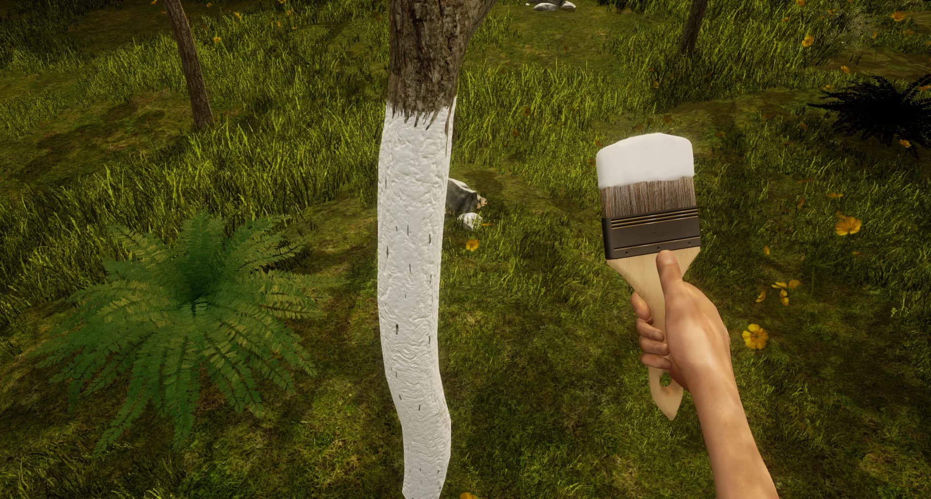 Orchard Simulator görsel 3