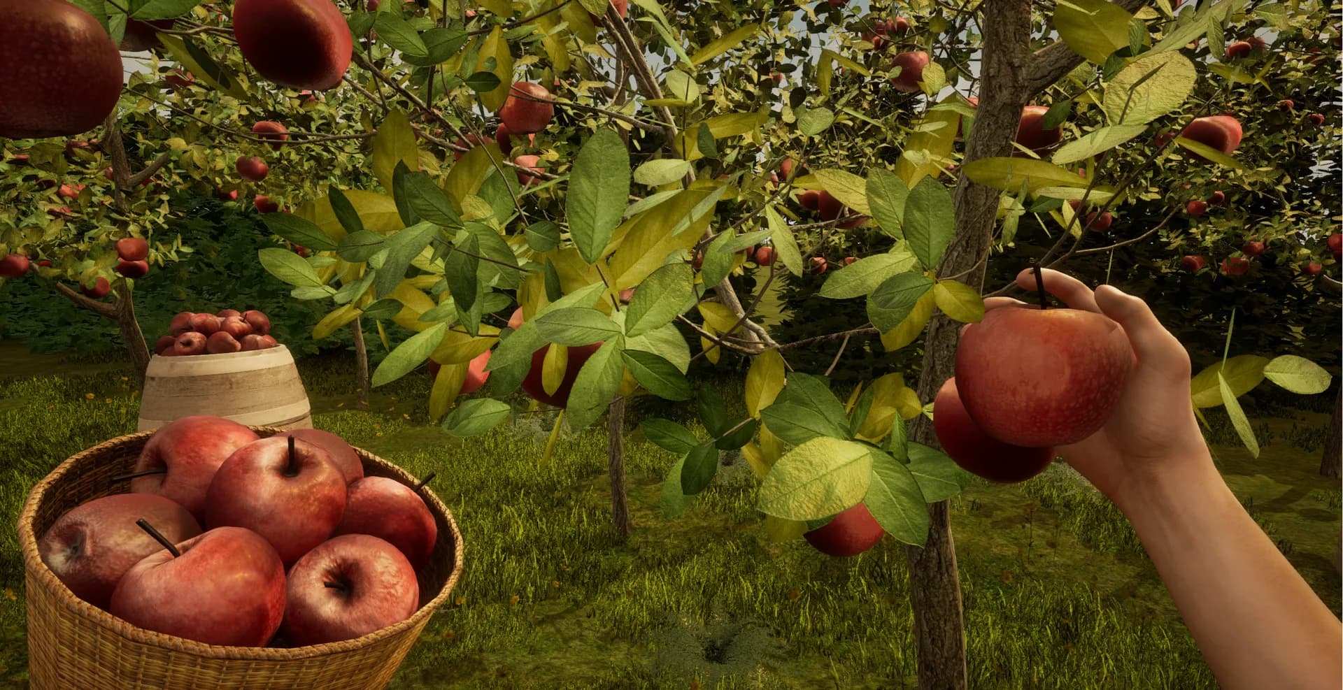 Orchard Simulator görsel 4