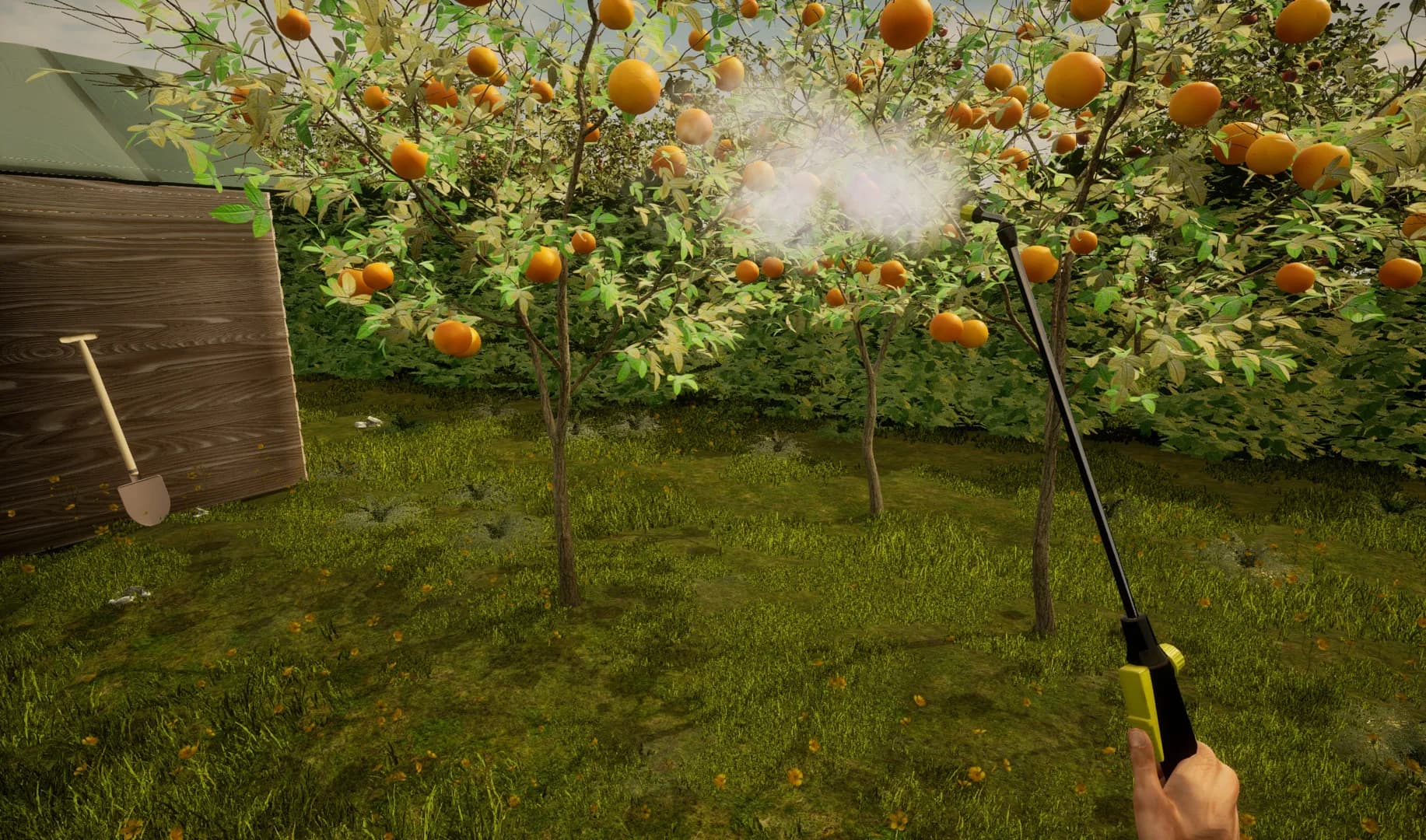 Orchard Simulator görsel 6