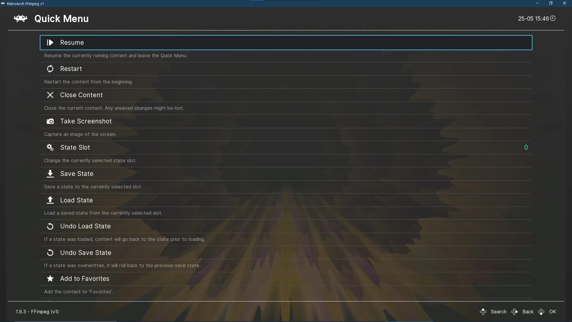 RetroArch görsel 4