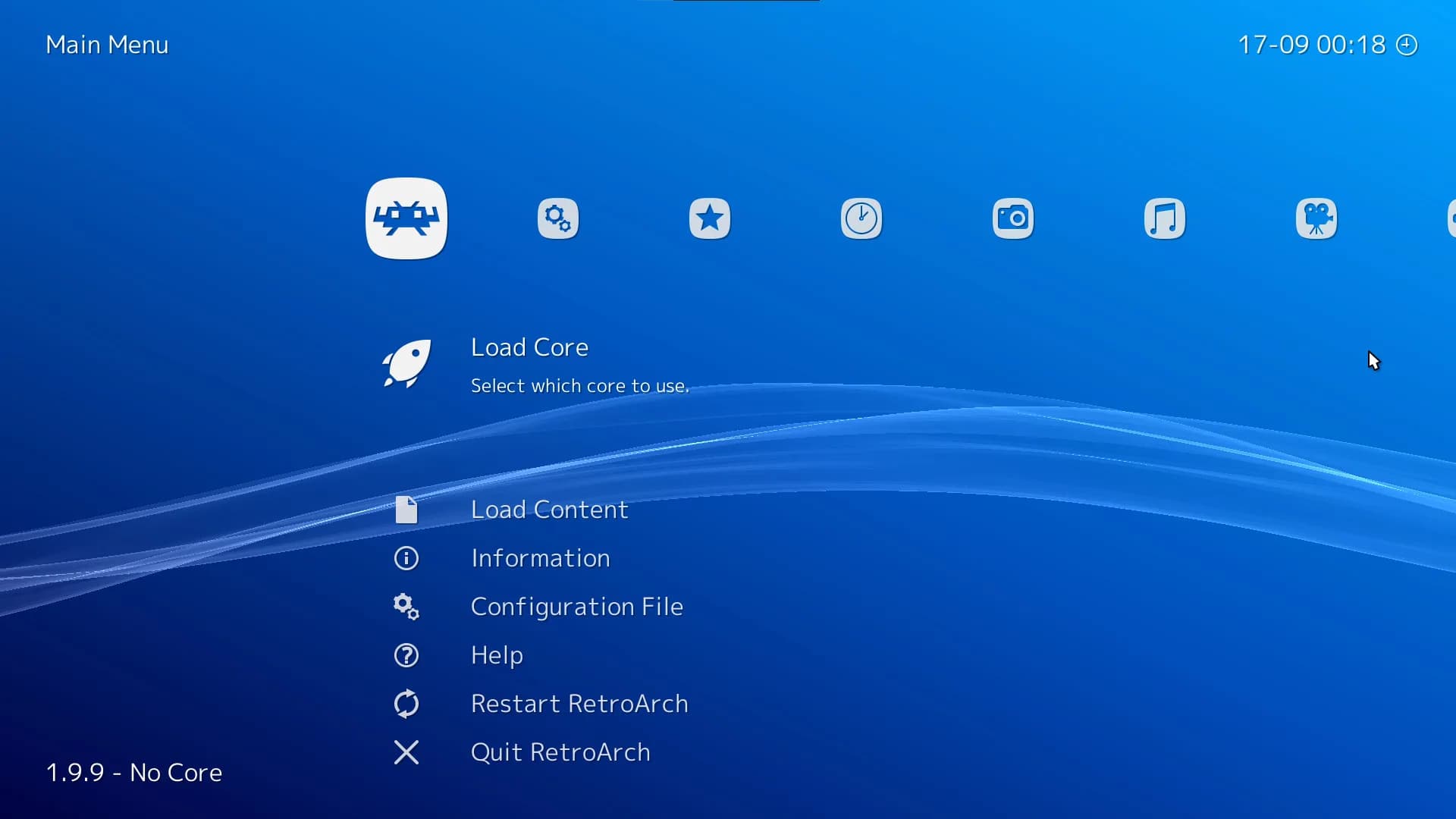 RetroArch görsel 6