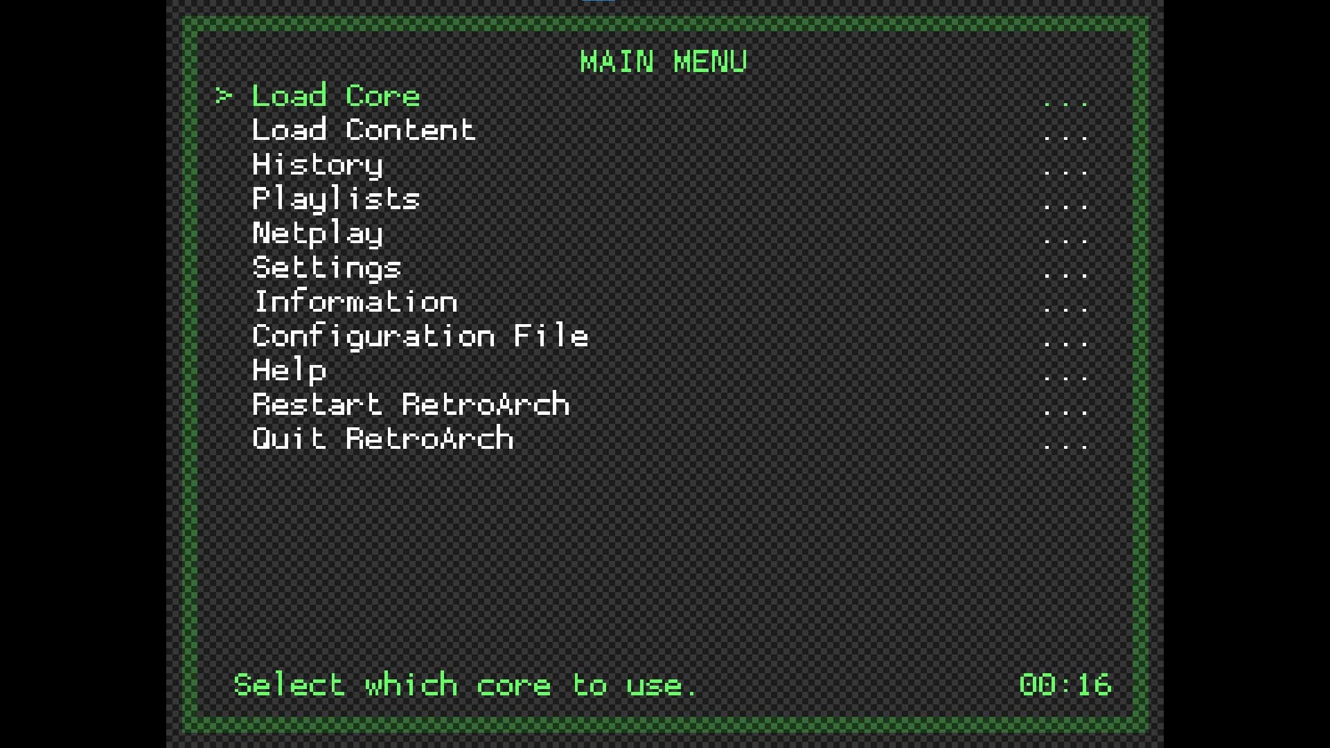 RetroArch görsel 7
