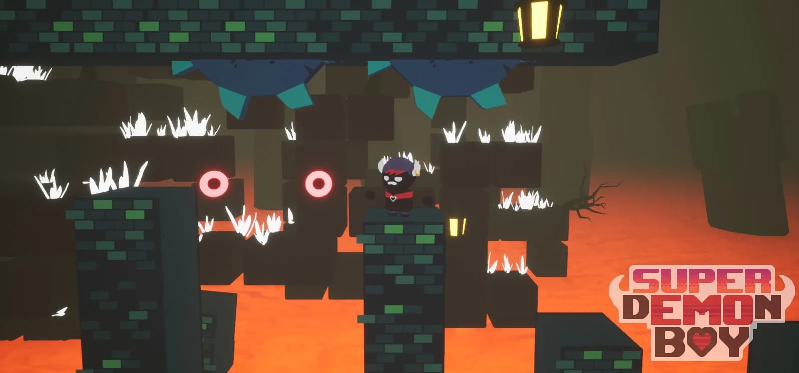 Super Demon Boy görsel 2