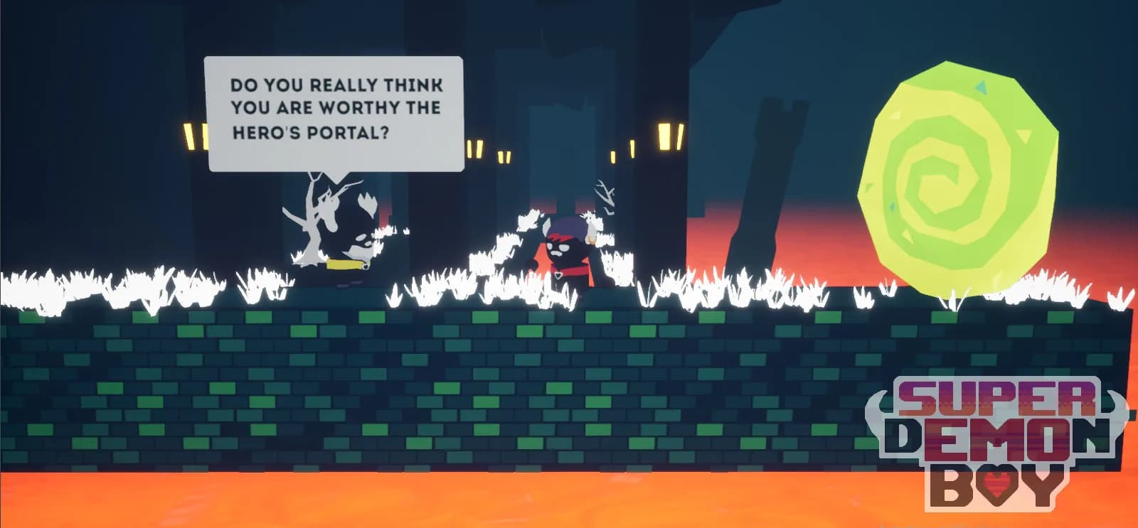 Super Demon Boy görsel 3