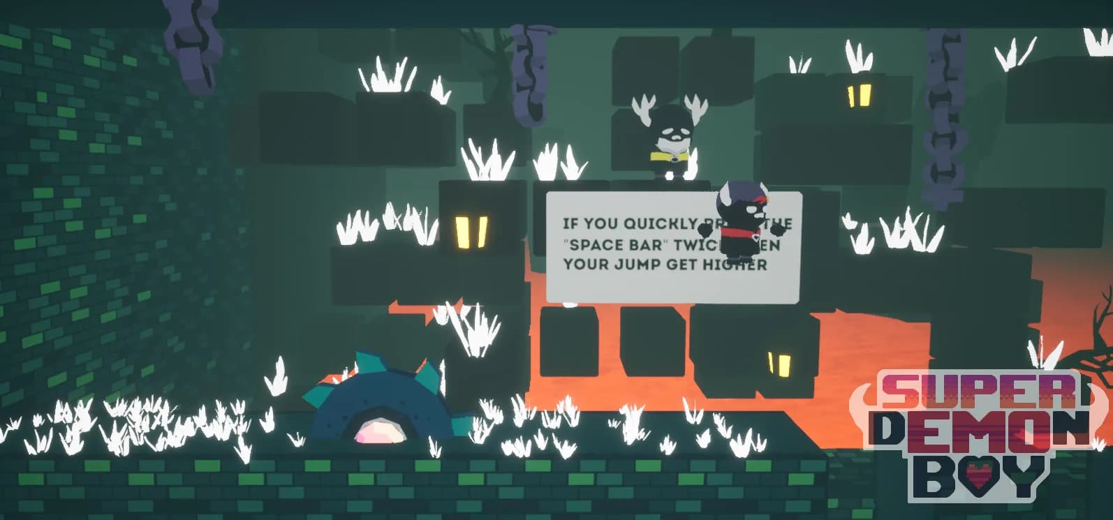 Super Demon Boy görsel 4