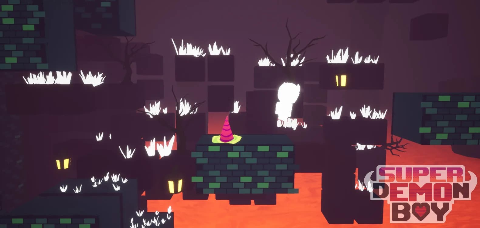 Super Demon Boy görsel 5