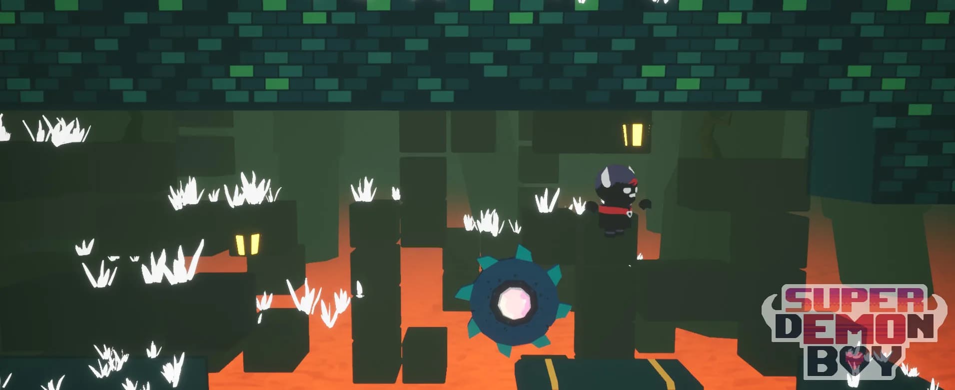 Super Demon Boy görsel 6