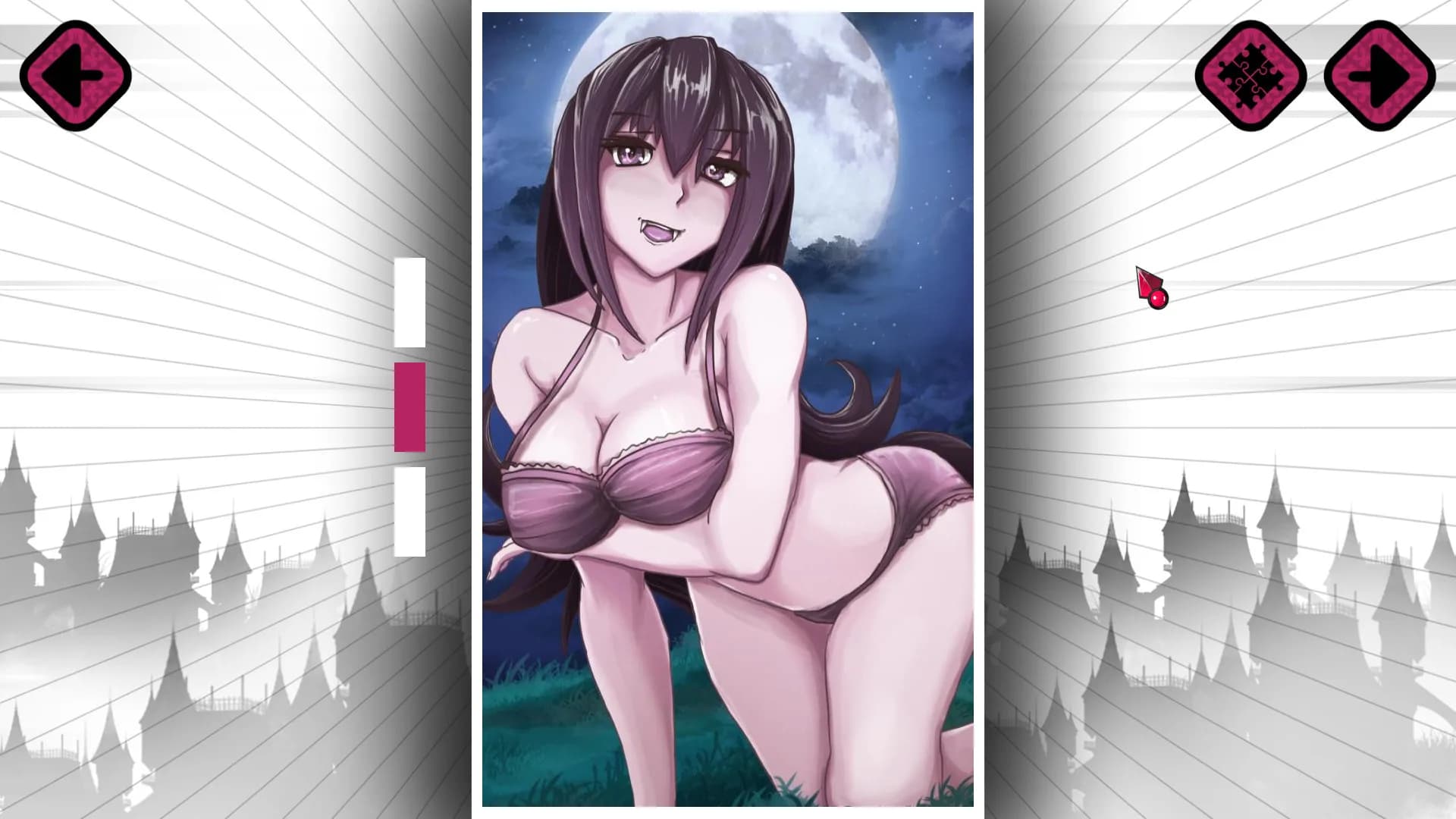 Hentai Vampire görsel 3