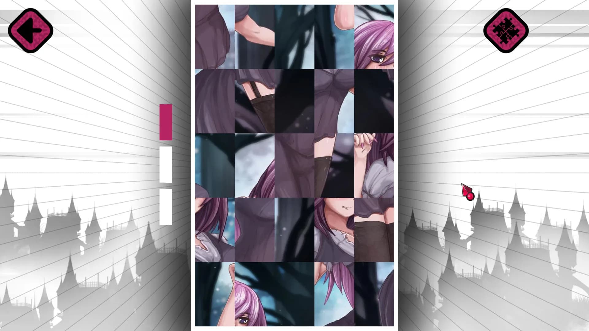 Hentai Vampire görsel 5