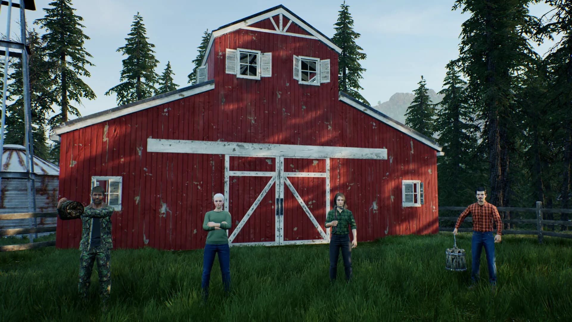 Ranch Simulator: Build, Hunt, Farm görsel 3