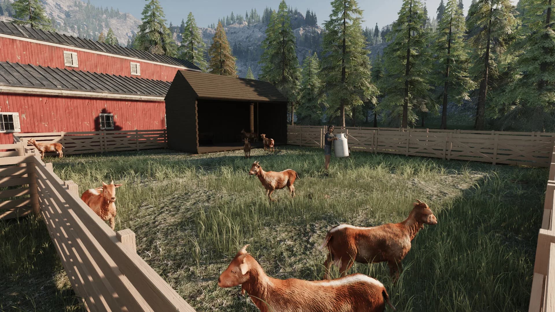 Ranch Simulator: Build, Hunt, Farm görsel 16