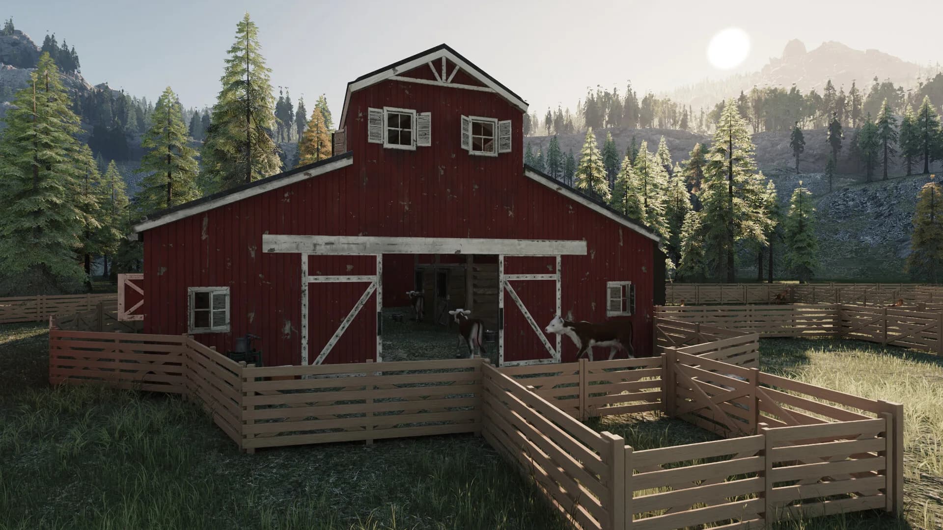 Ranch Simulator: Build, Hunt, Farm görsel 17