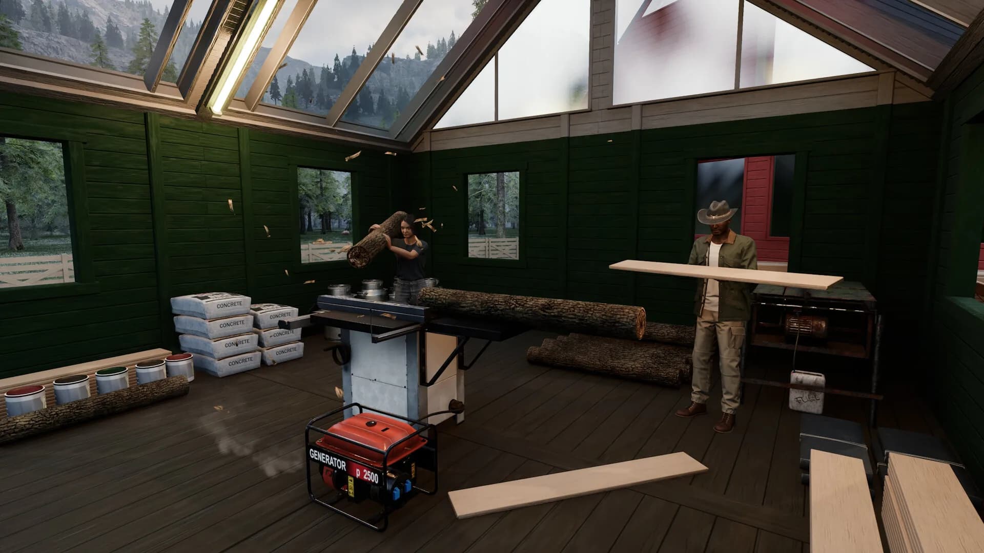 Ranch Simulator: Build, Hunt, Farm görsel 20