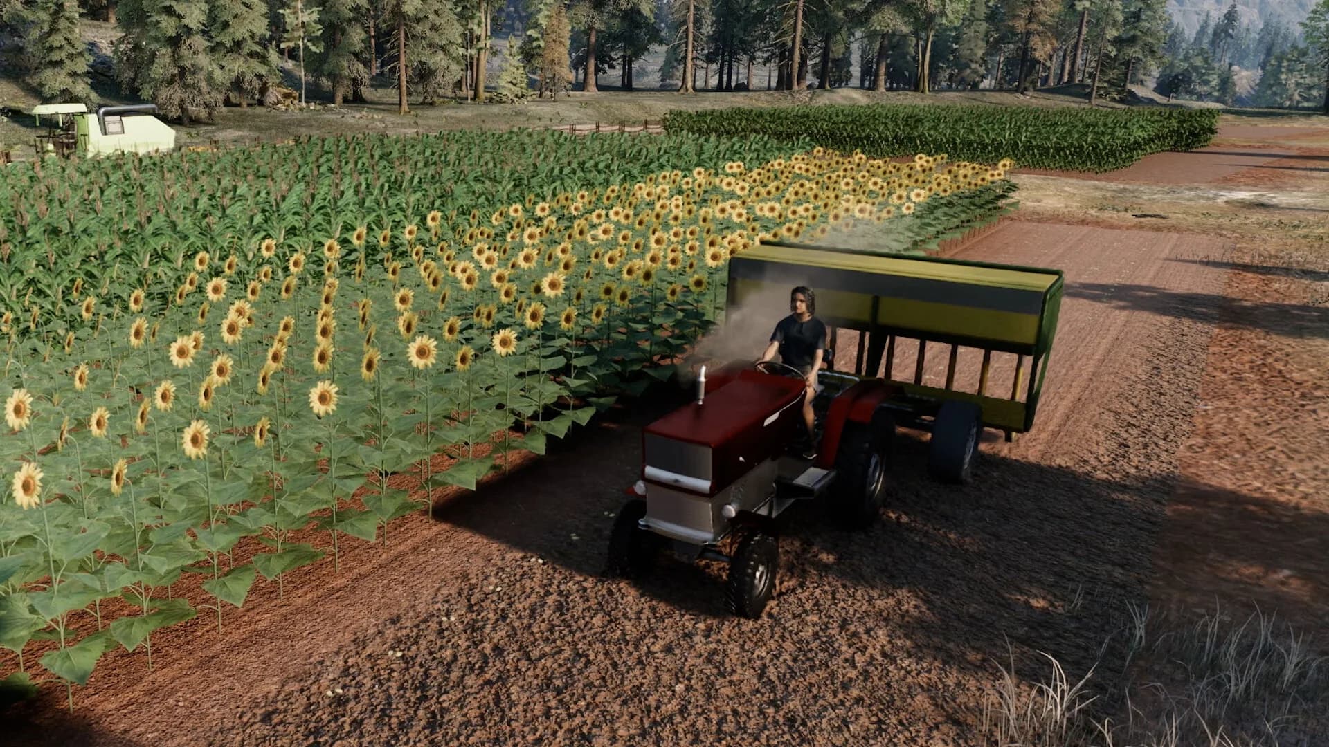 Ranch Simulator: Build, Hunt, Farm görsel 4
