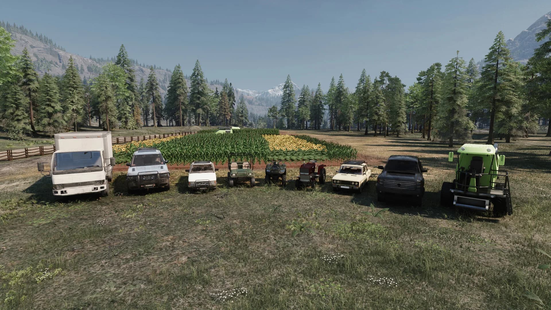 Ranch Simulator: Build, Hunt, Farm görsel 9