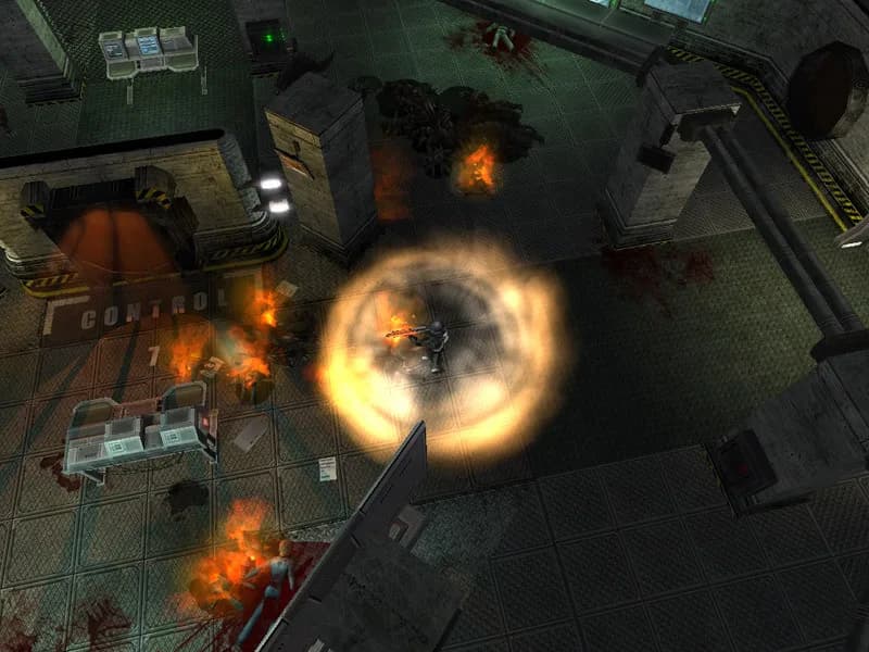 Shadowgrounds Survivor görsel 2