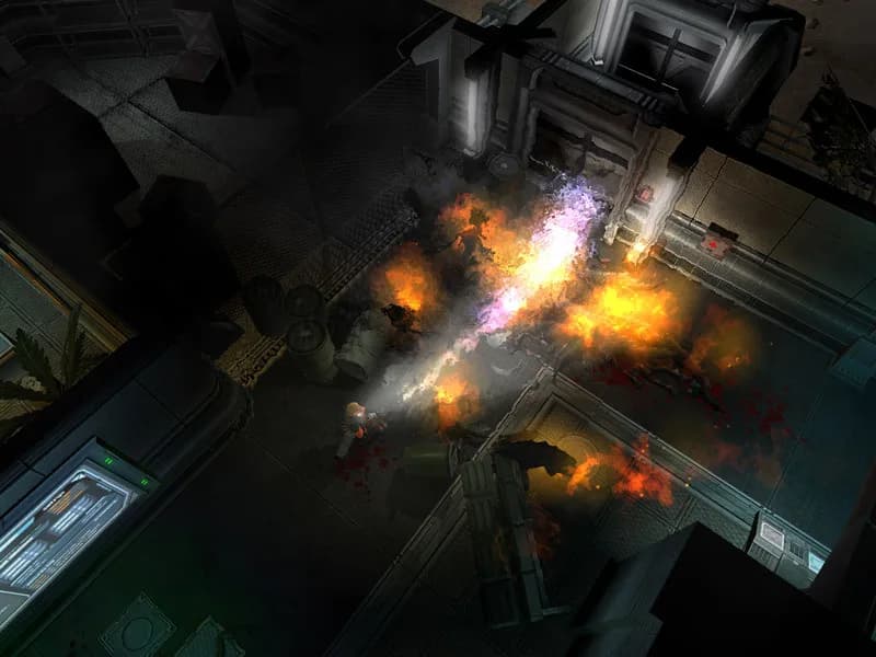 Shadowgrounds Survivor görsel 3