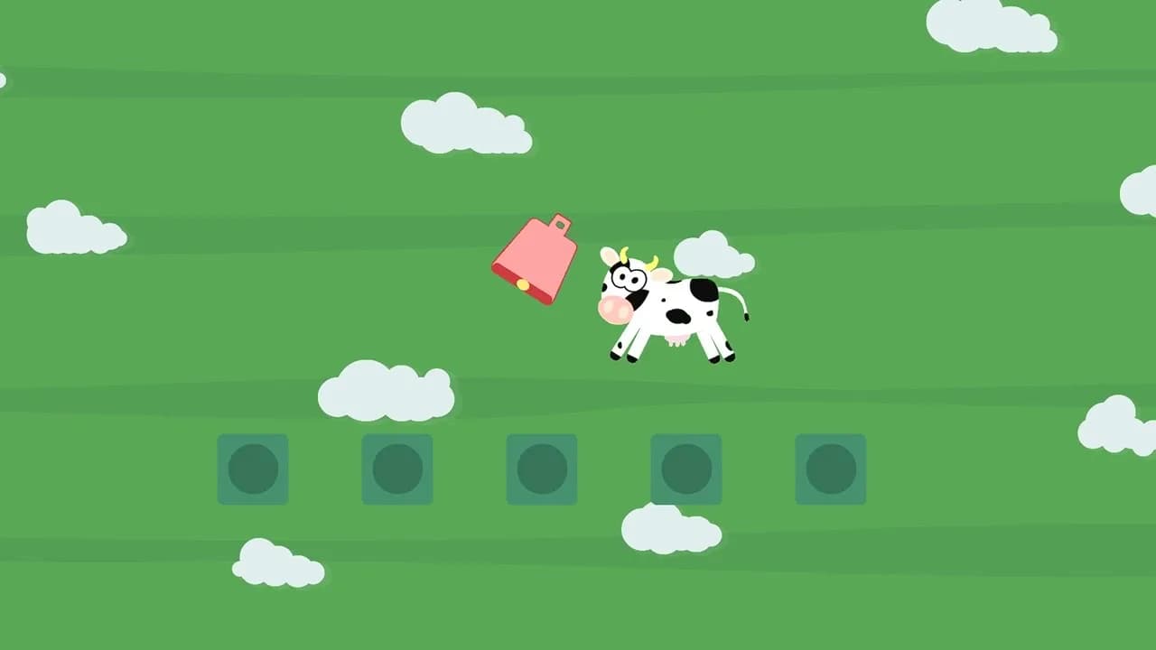 Tricky Cow görsel 4