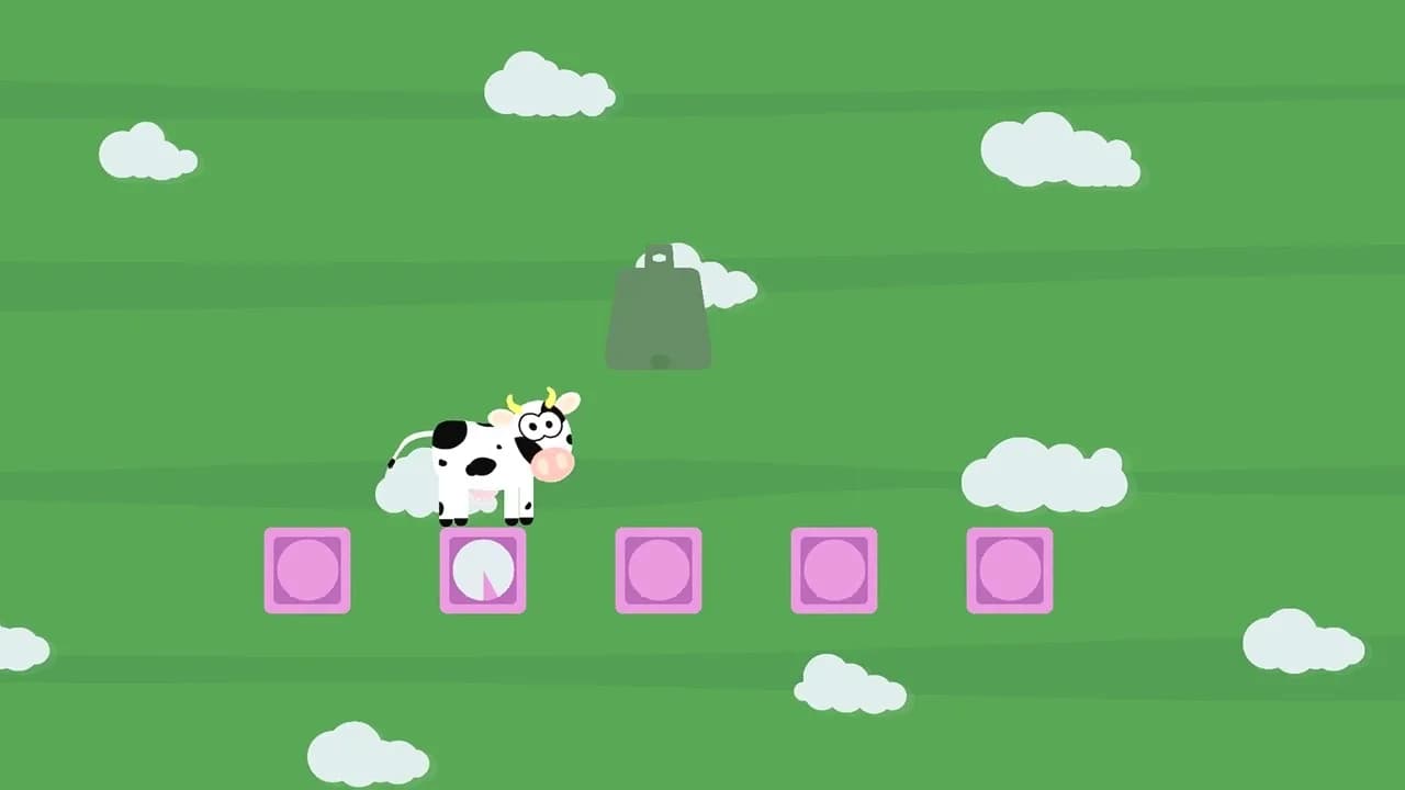Tricky Cow görsel 5