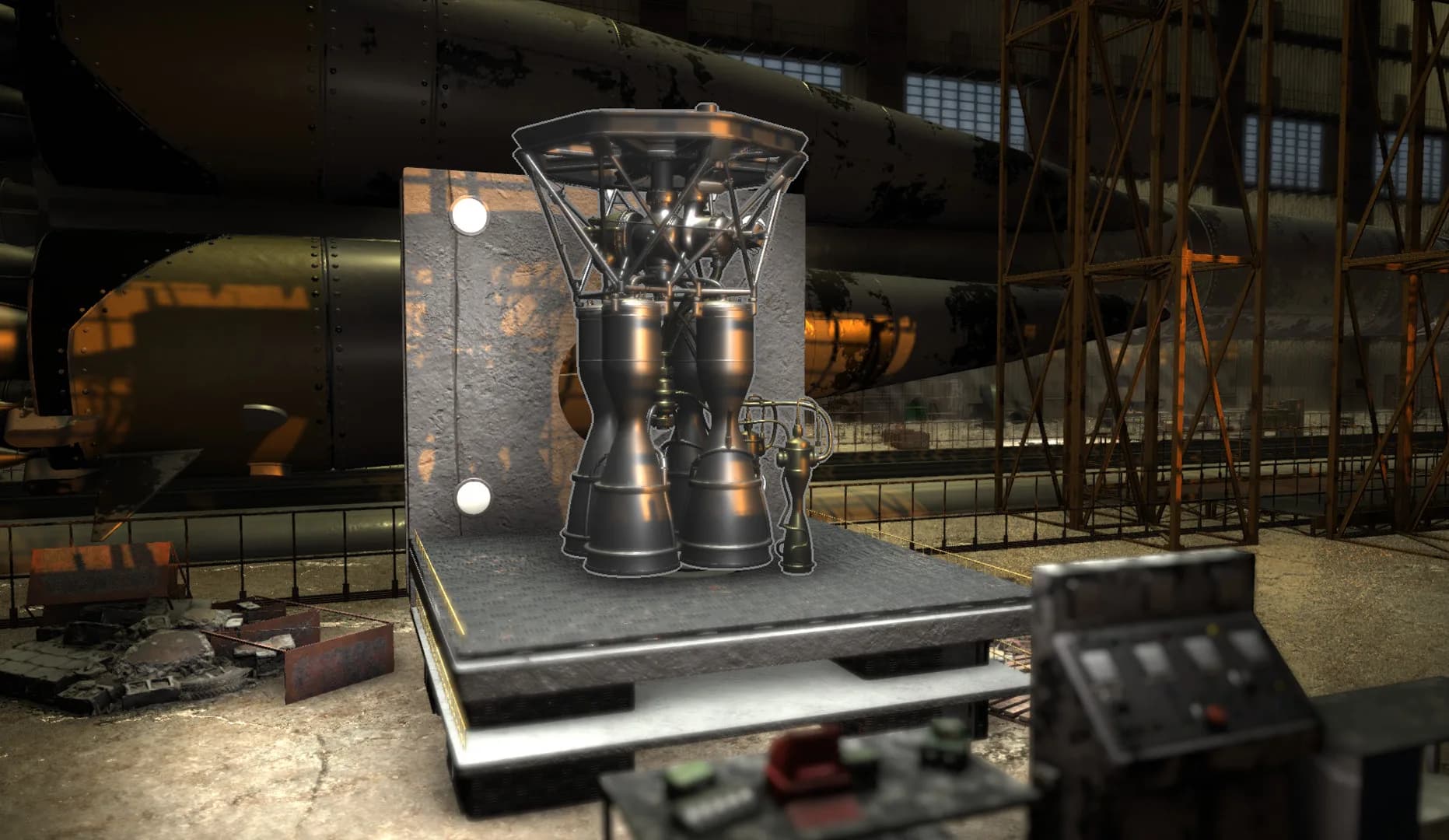 Soyuz Constructors görsel 7