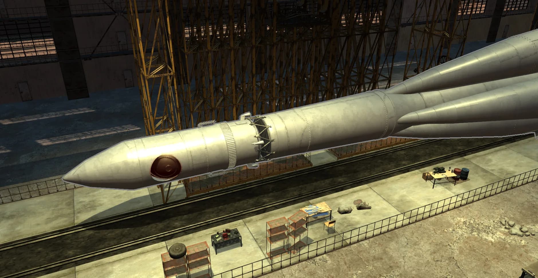 Soyuz Constructors görsel 8