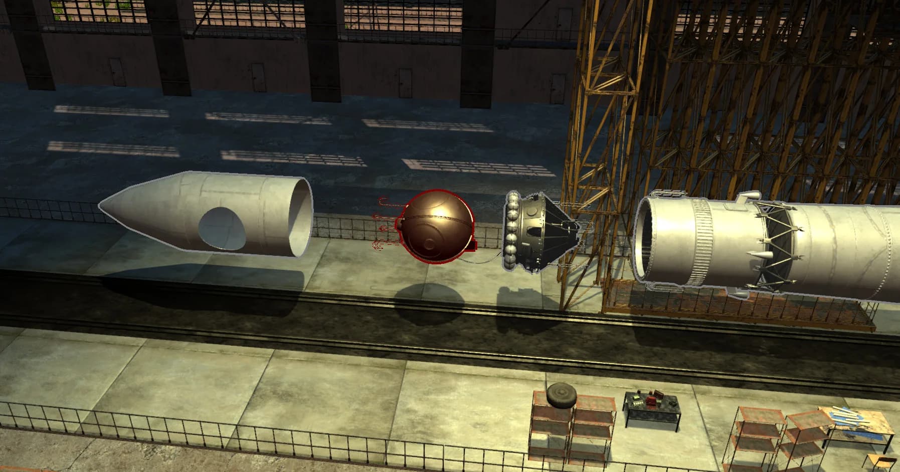 Soyuz Constructors görsel 11