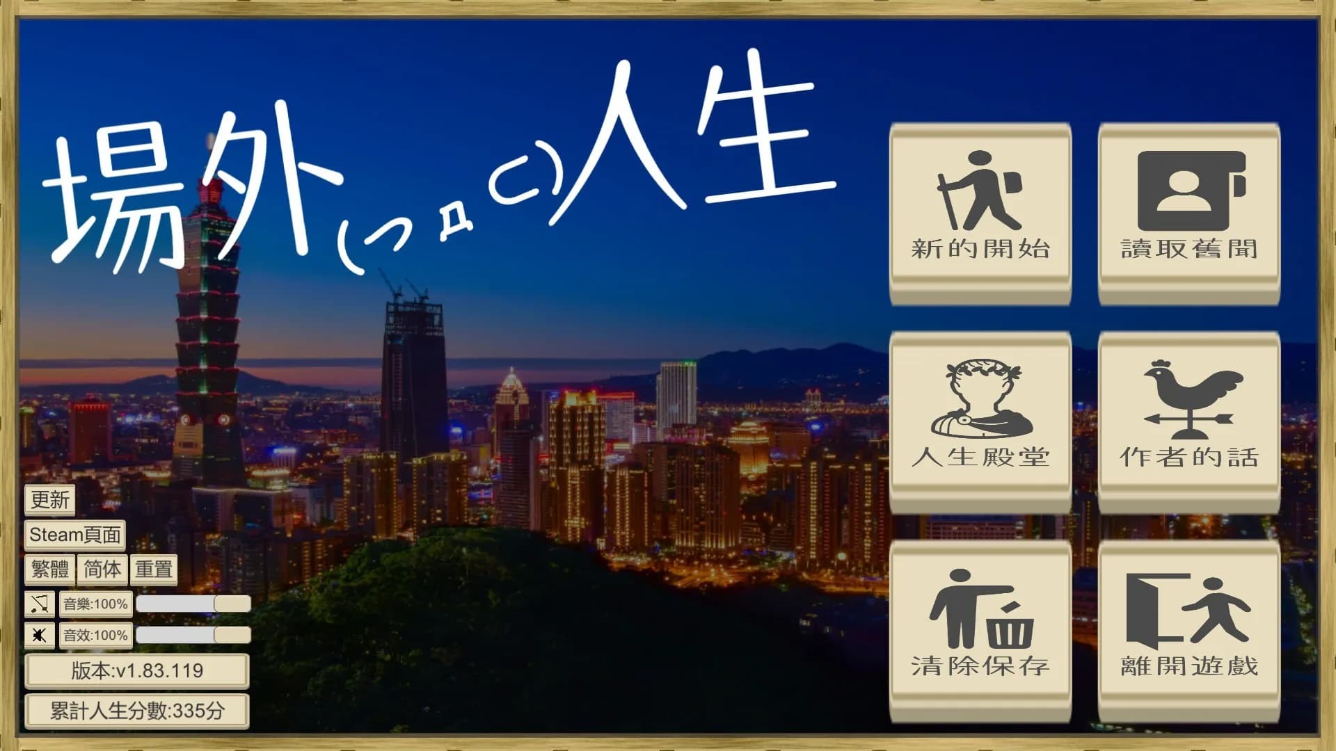 場外人生 görsel 3