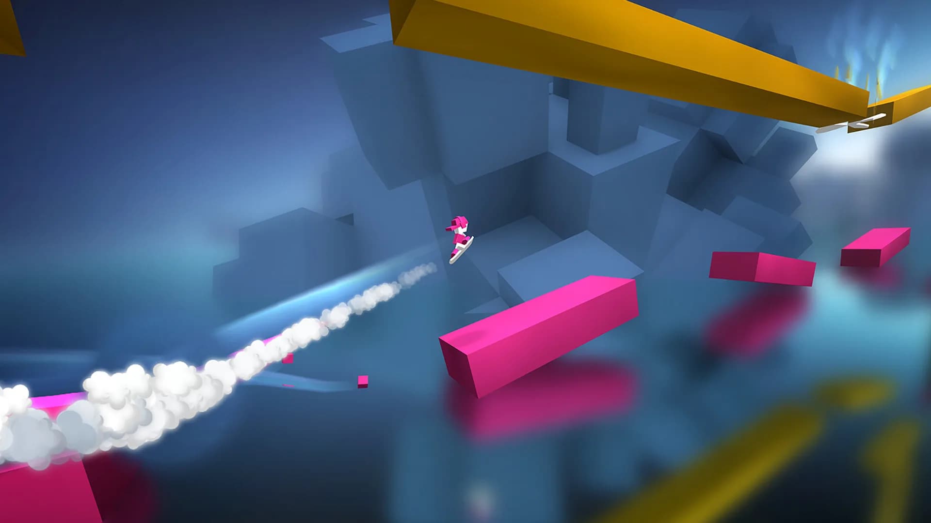 Chameleon Run Deluxe Edition görsel 2