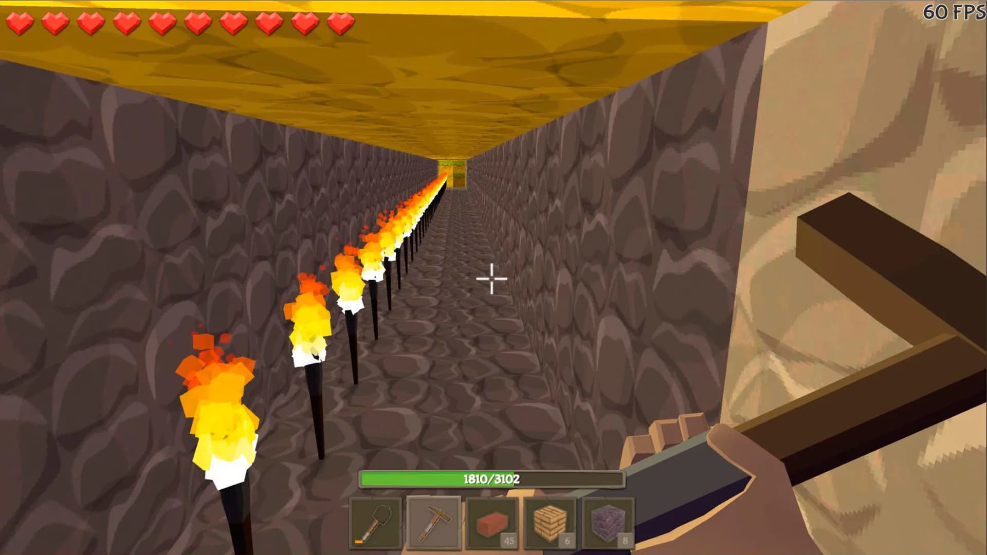 Crafting Block World görsel 5