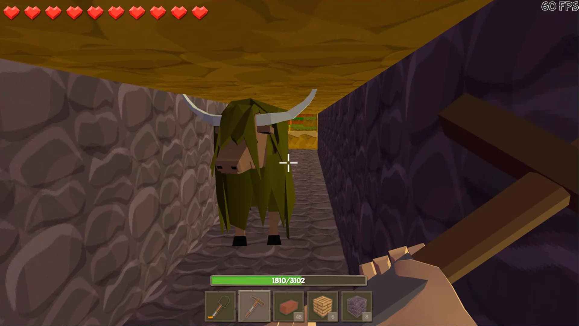 Crafting Block World görsel 6