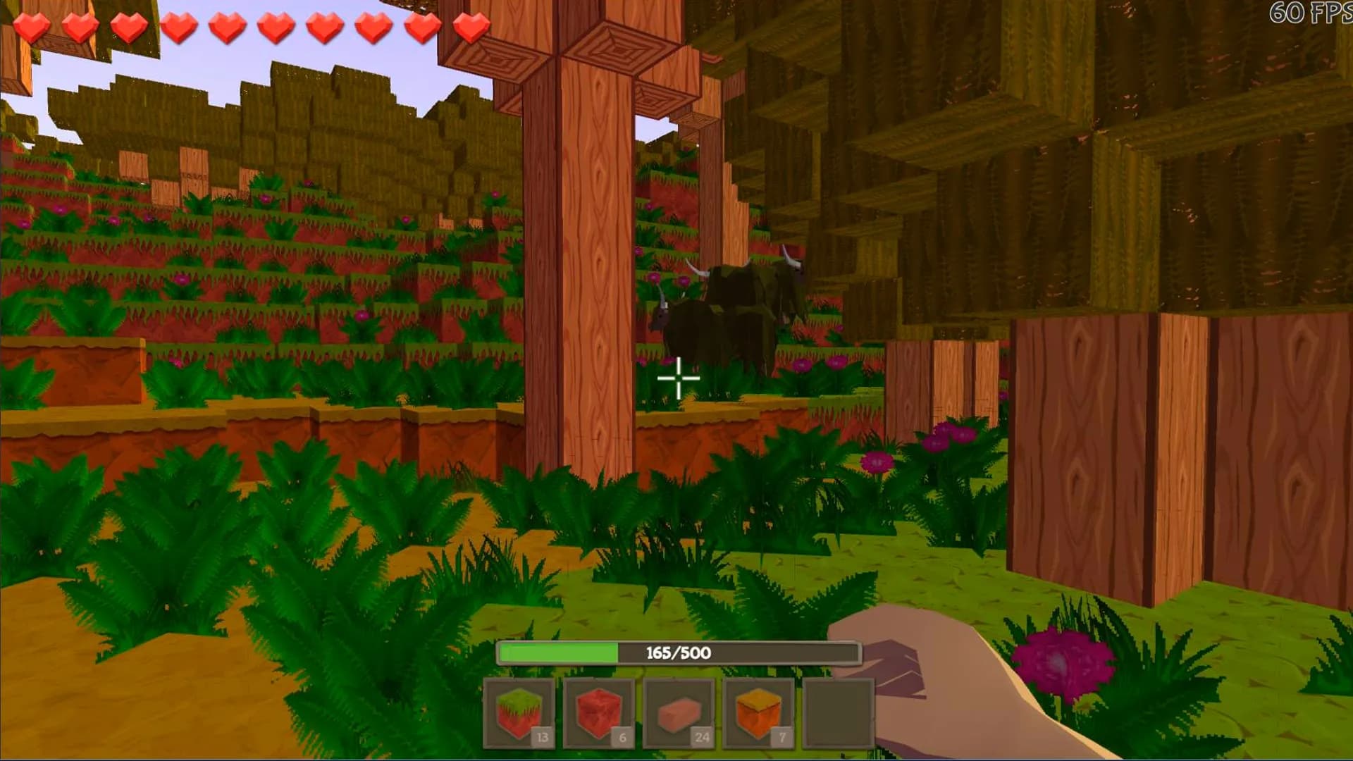 Crafting Block World görsel 8