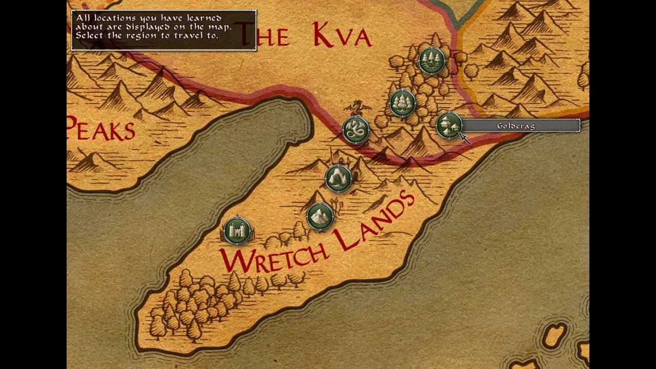 Avadon: The Black Fortress görsel 2