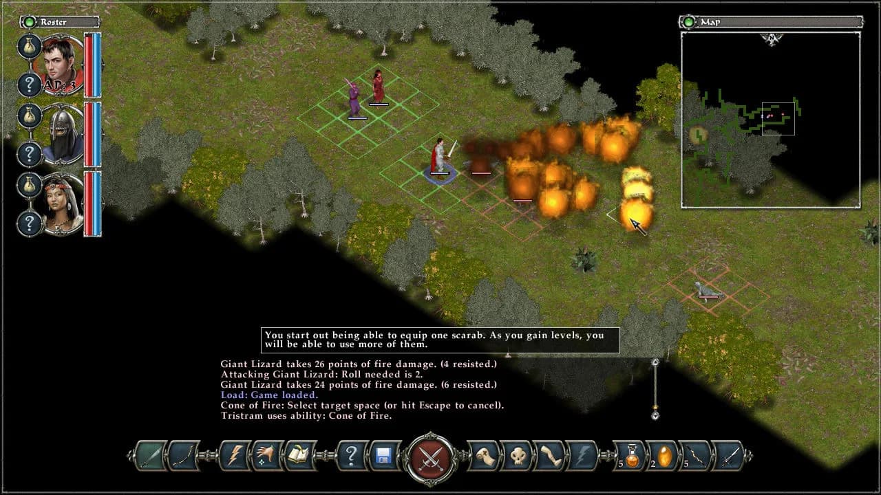 Avadon: The Black Fortress görsel 3