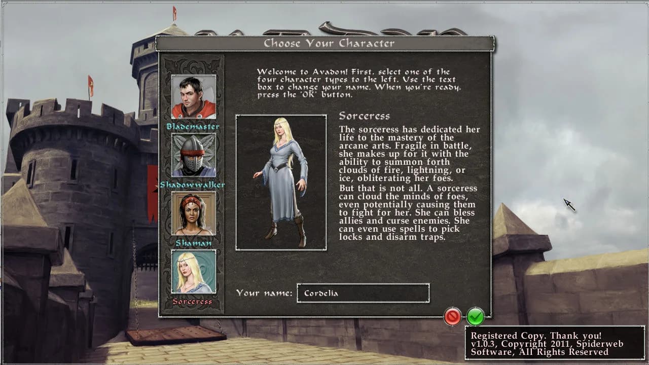 Avadon: The Black Fortress görsel 5