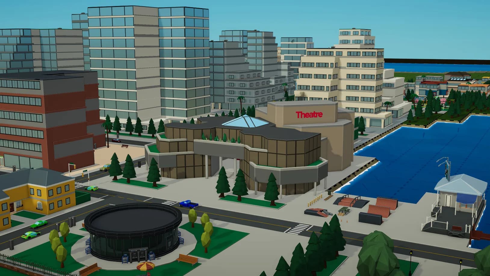 Silicon City görsel 2