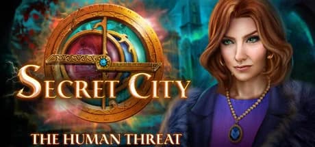Secret City: The Human Threat Collector's Edition görsel 1