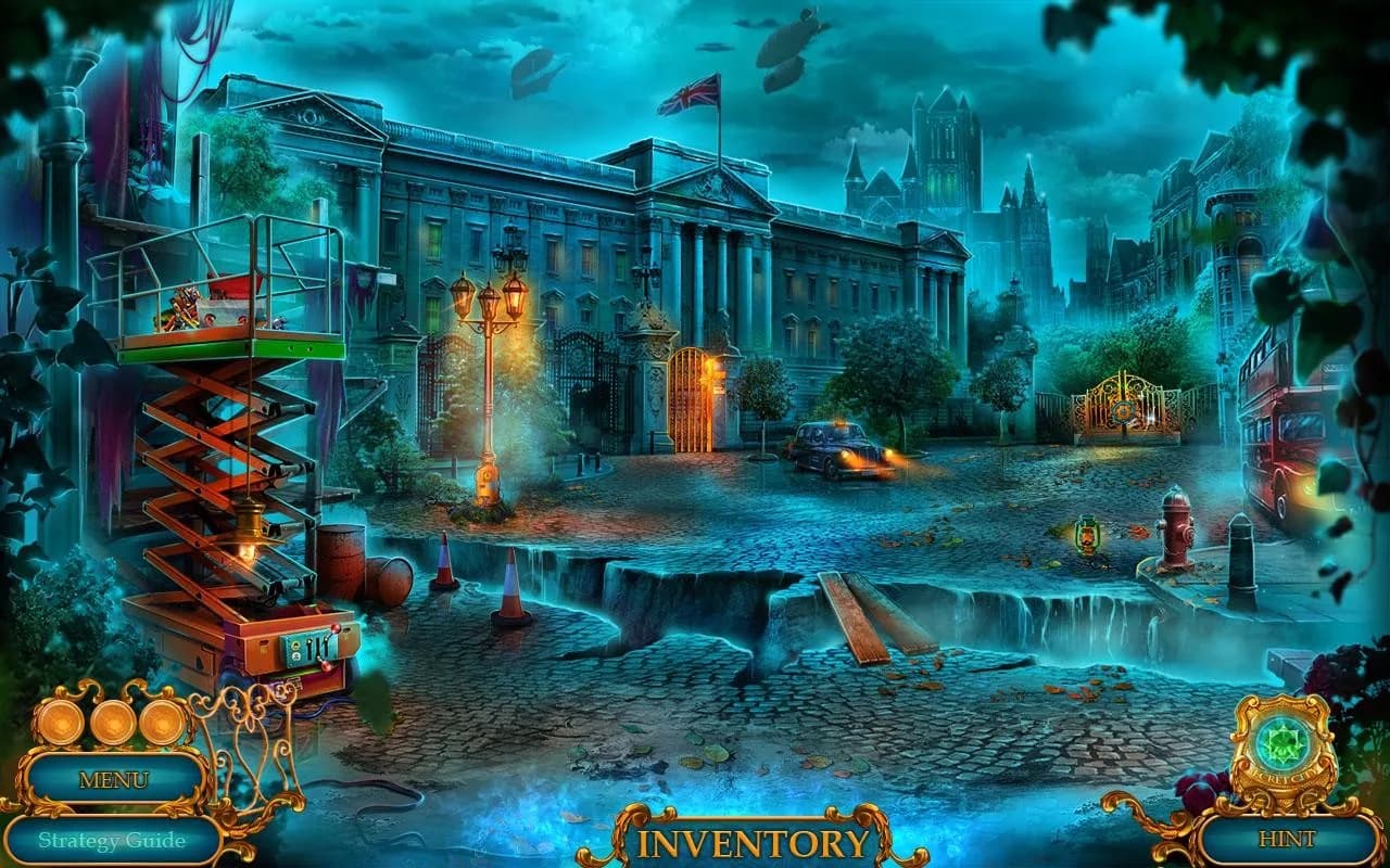 Secret City: The Human Threat Collector's Edition görsel 2