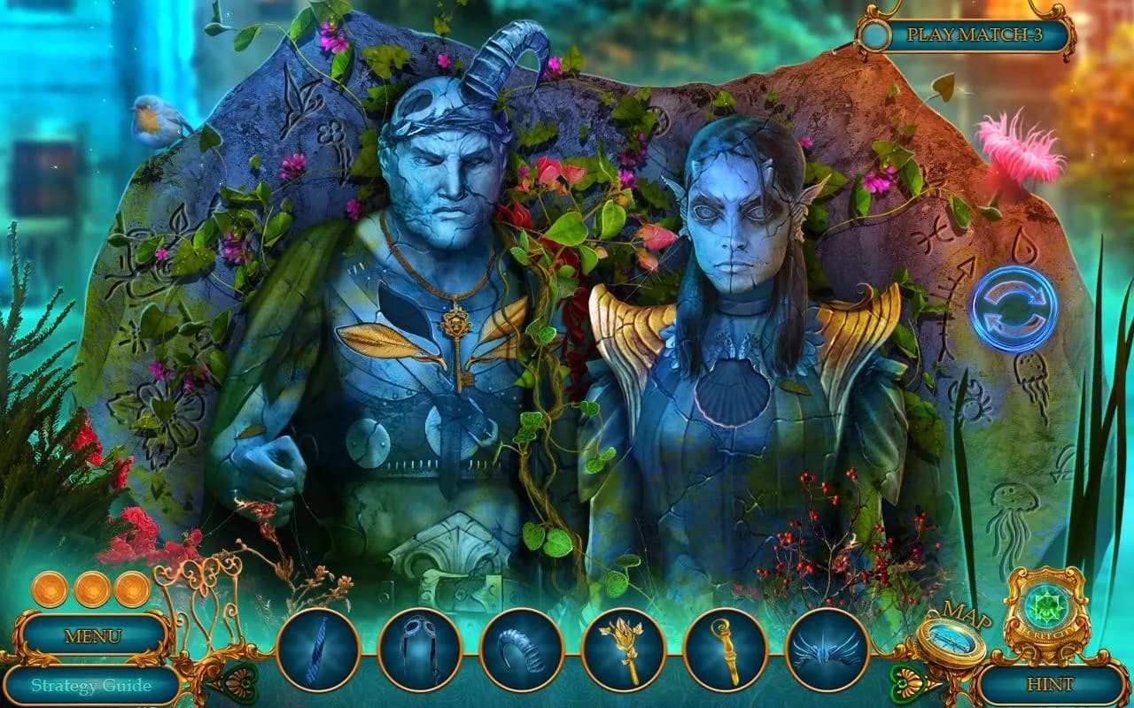 Secret City: The Human Threat Collector's Edition görsel 3