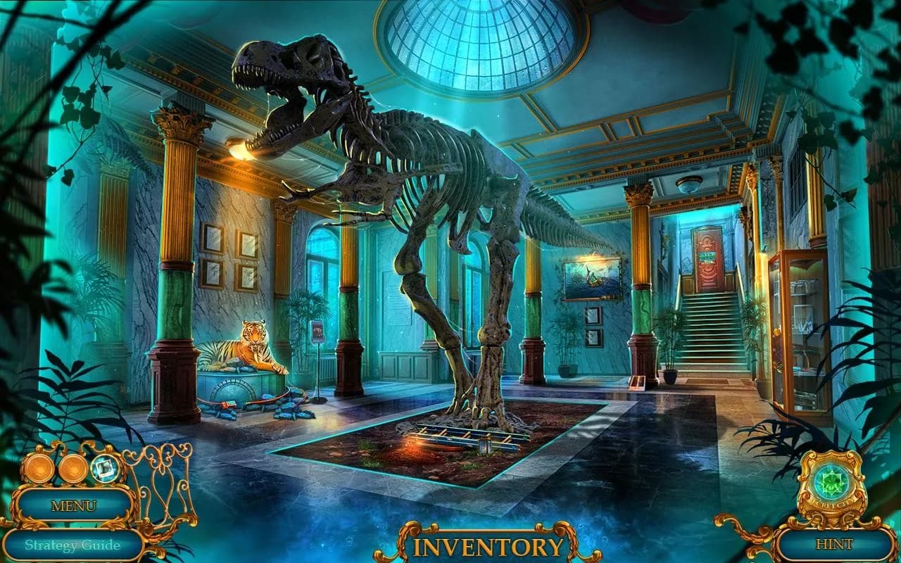 Secret City: The Human Threat Collector's Edition görsel 5